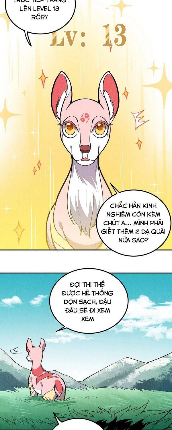 Làm Sao Bây Giờ? Ta Xuyên Không Thành Tiểu Quái Chapter 114 - 15