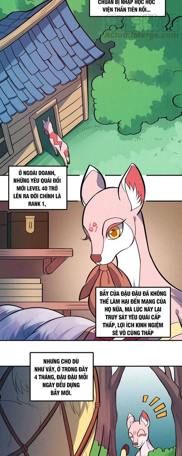 Làm Sao Bây Giờ? Ta Xuyên Không Thành Tiểu Quái Chapter 114 - 21