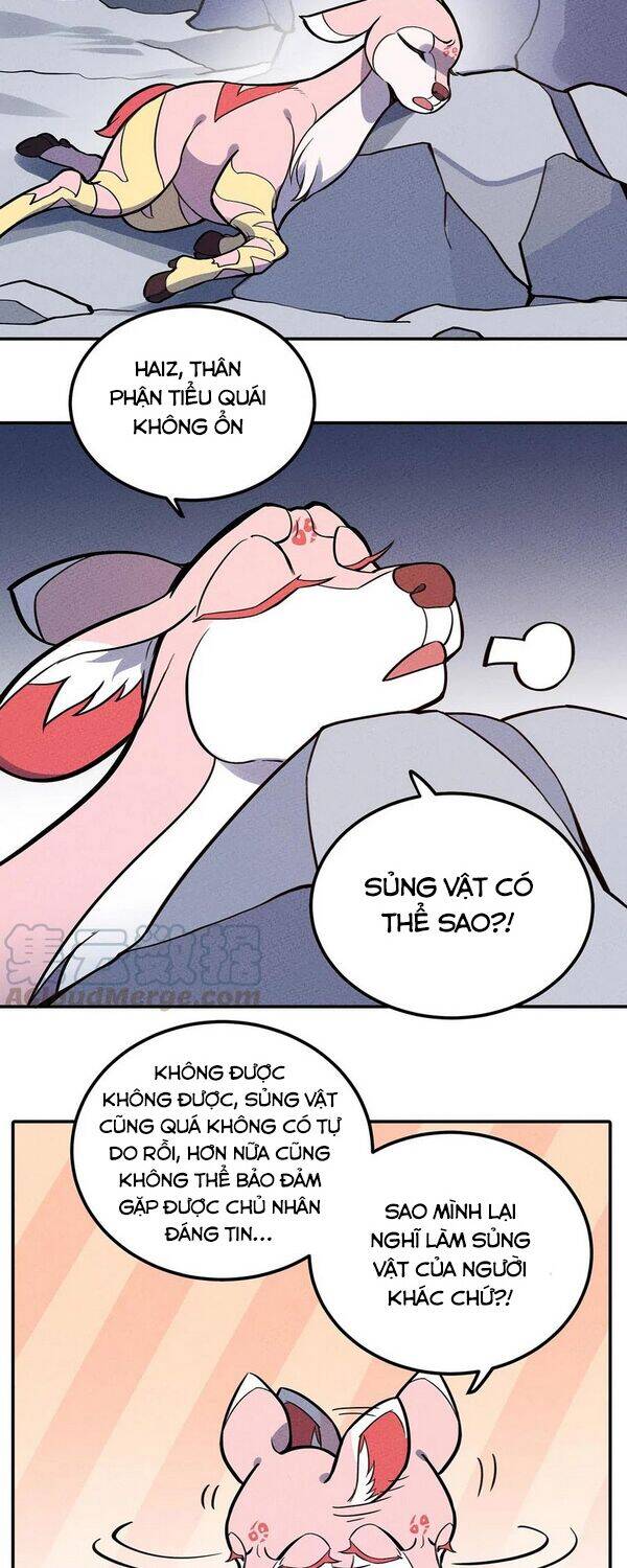 Làm Sao Bây Giờ? Ta Xuyên Không Thành Tiểu Quái Chapter 114 - 4