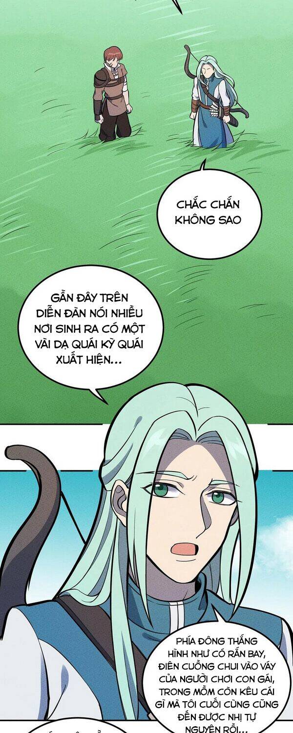 Làm Sao Bây Giờ? Ta Xuyên Không Thành Tiểu Quái Chapter 114 - 6