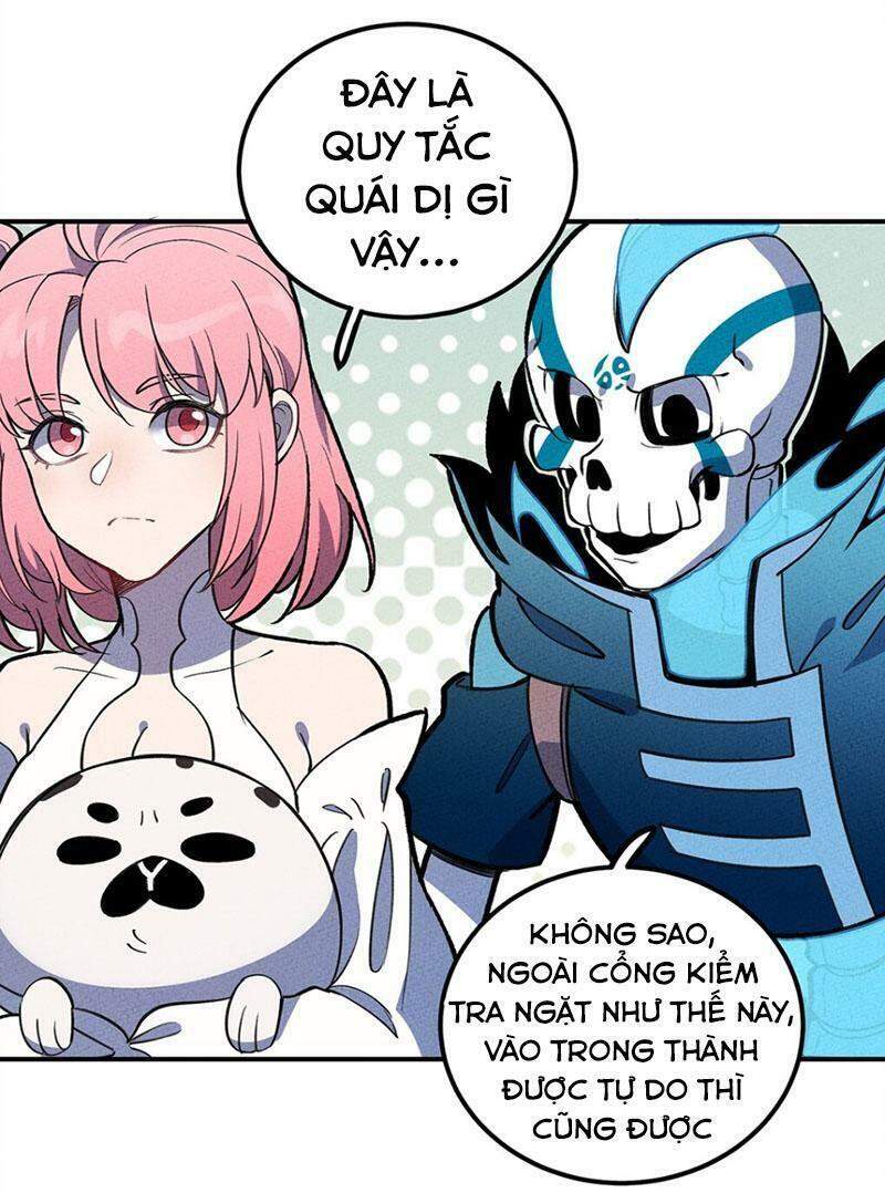Làm Sao Bây Giờ? Ta Xuyên Không Thành Tiểu Quái Chapter 162 - 12