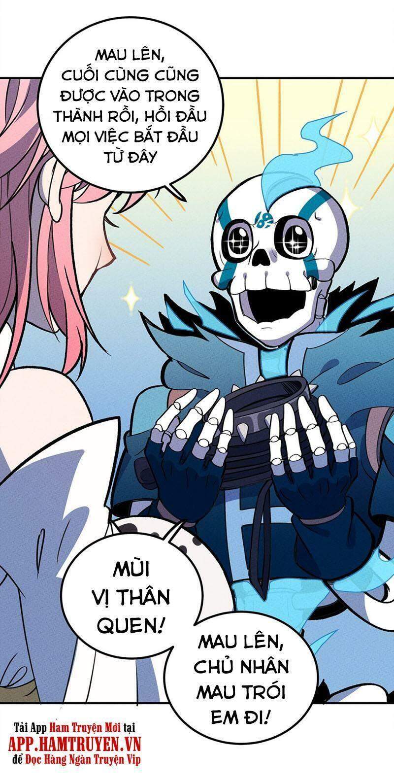 Làm Sao Bây Giờ? Ta Xuyên Không Thành Tiểu Quái Chapter 162 - 13