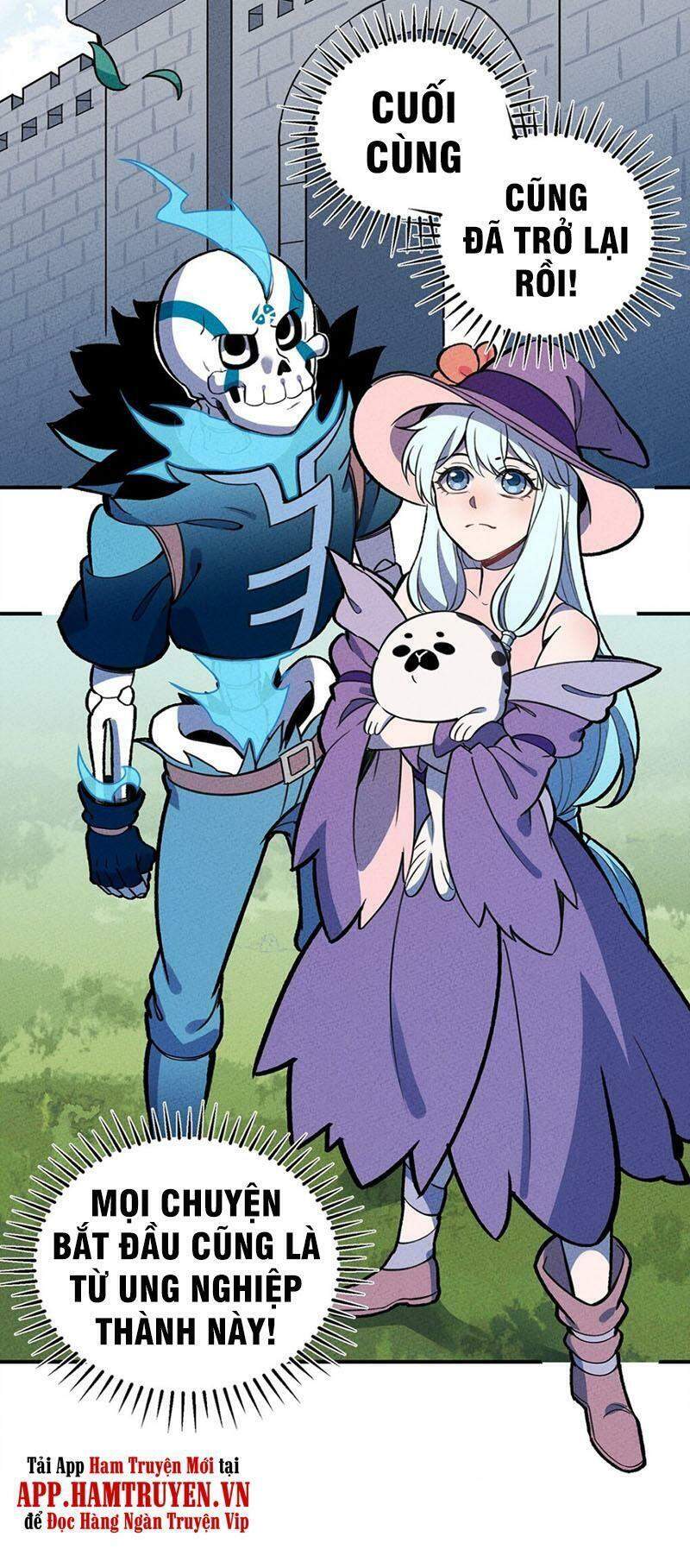 Làm Sao Bây Giờ? Ta Xuyên Không Thành Tiểu Quái Chapter 162 - 3