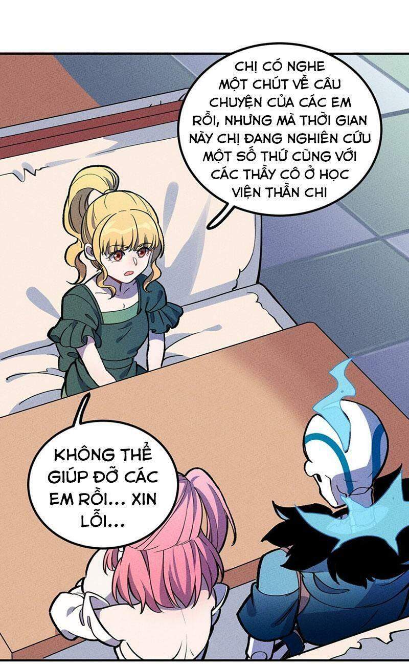 Làm Sao Bây Giờ? Ta Xuyên Không Thành Tiểu Quái Chapter 162 - 22