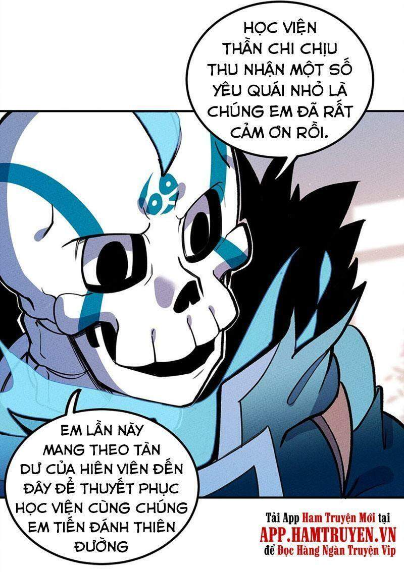 Làm Sao Bây Giờ? Ta Xuyên Không Thành Tiểu Quái Chapter 162 - 23