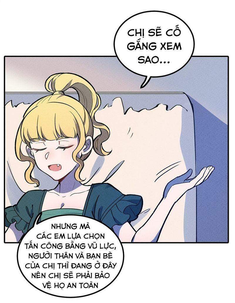 Làm Sao Bây Giờ? Ta Xuyên Không Thành Tiểu Quái Chapter 162 - 28