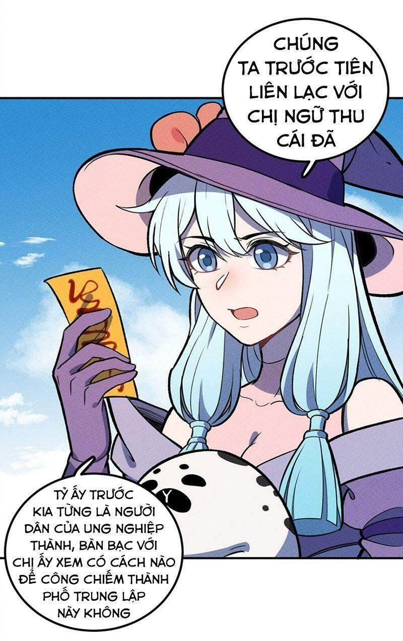Làm Sao Bây Giờ? Ta Xuyên Không Thành Tiểu Quái Chapter 162 - 4