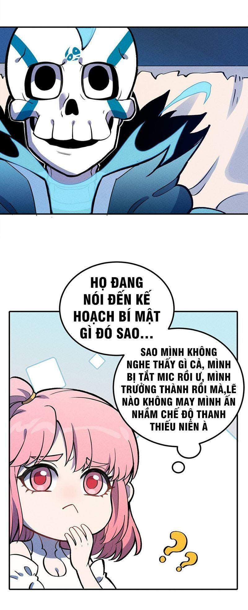 Làm Sao Bây Giờ? Ta Xuyên Không Thành Tiểu Quái Chapter 162 - 32