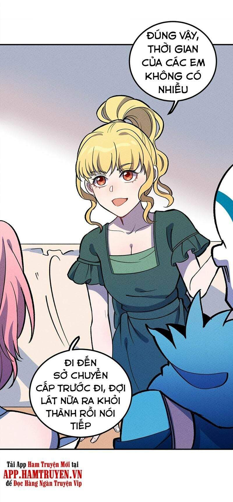 Làm Sao Bây Giờ? Ta Xuyên Không Thành Tiểu Quái Chapter 162 - 35