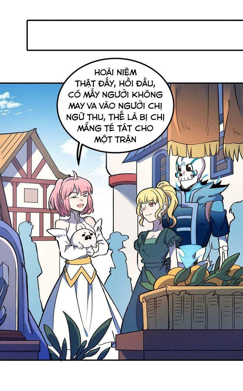 Làm Sao Bây Giờ? Ta Xuyên Không Thành Tiểu Quái Chapter 162 - 36