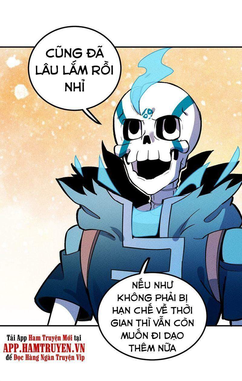 Làm Sao Bây Giờ? Ta Xuyên Không Thành Tiểu Quái Chapter 162 - 37