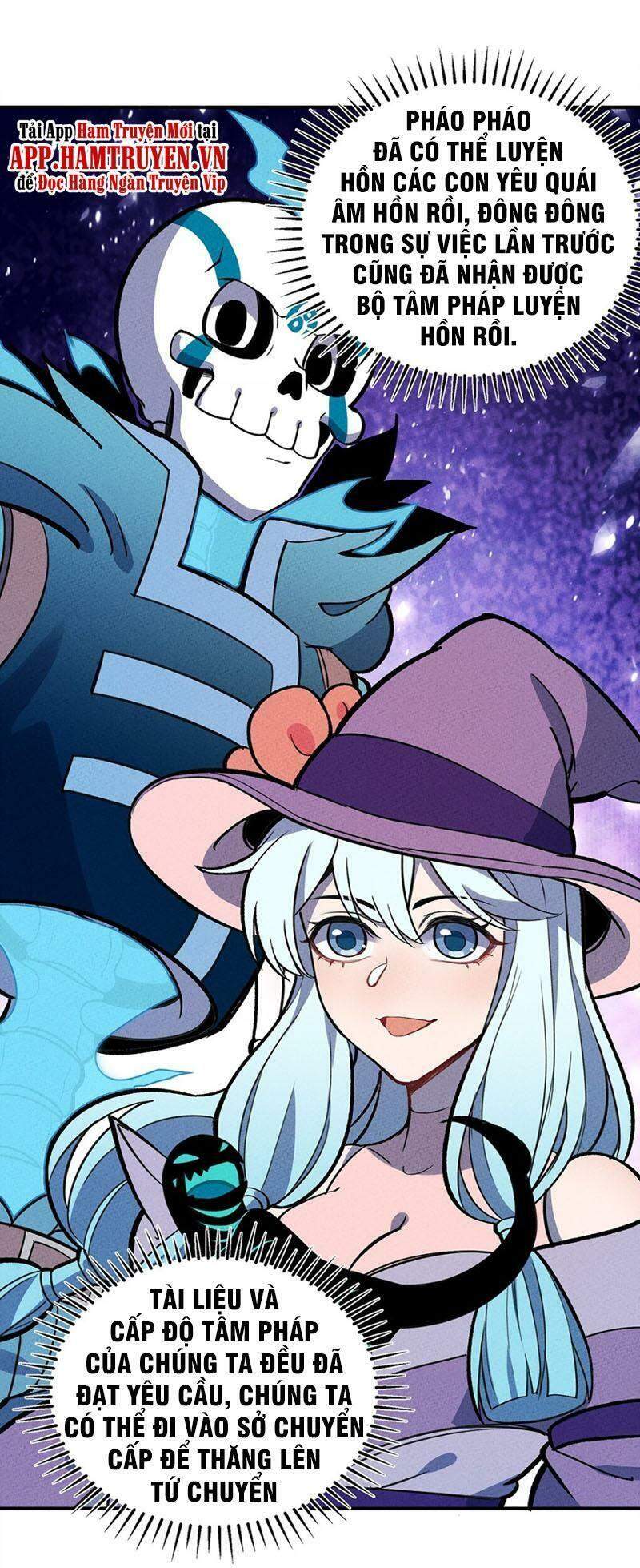 Làm Sao Bây Giờ? Ta Xuyên Không Thành Tiểu Quái Chapter 162 - 5