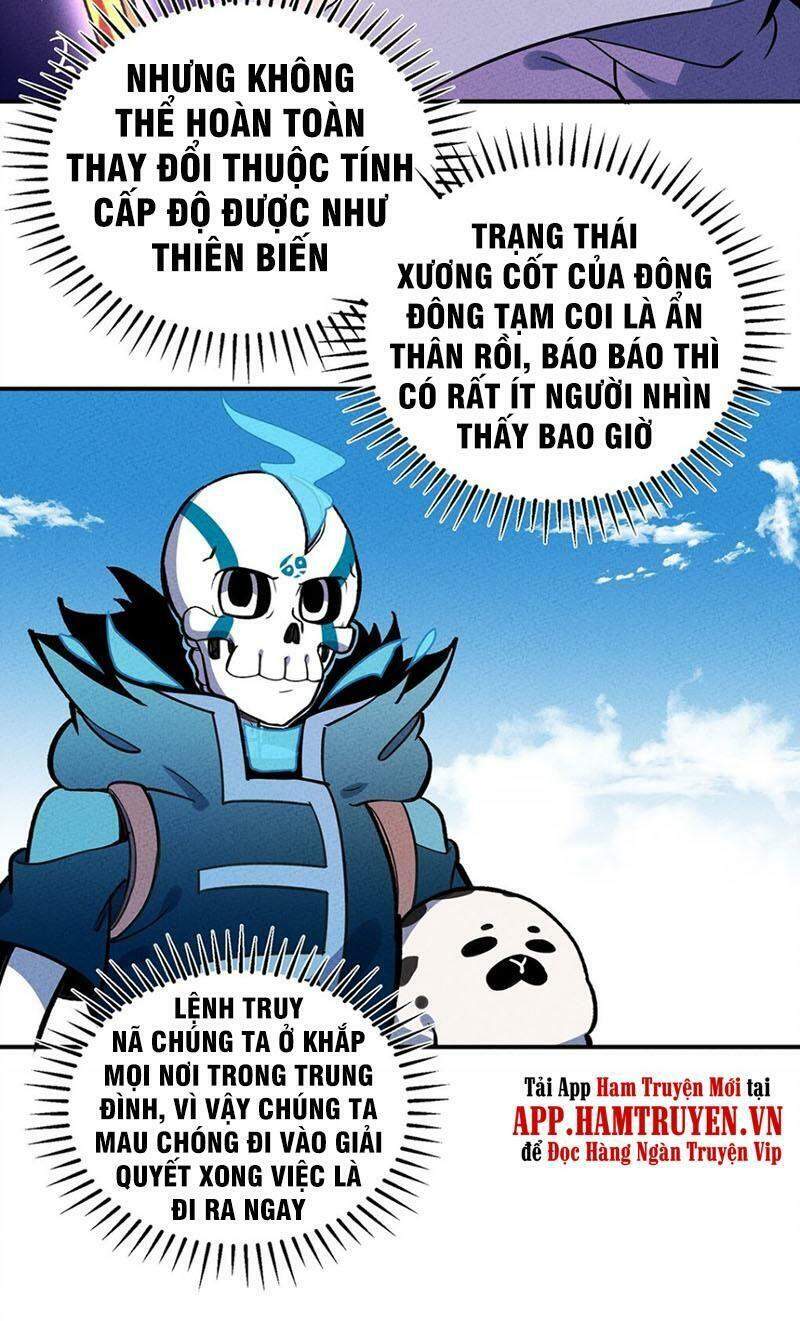 Làm Sao Bây Giờ? Ta Xuyên Không Thành Tiểu Quái Chapter 162 - 7