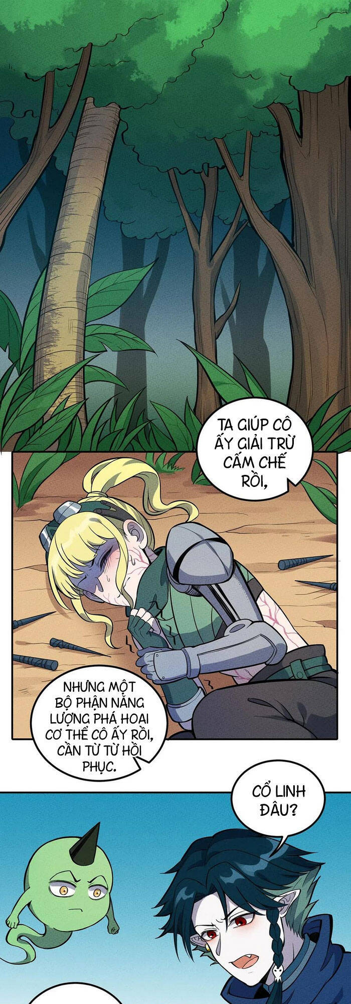 Làm Sao Bây Giờ? Ta Xuyên Không Thành Tiểu Quái Chapter 90 - 1