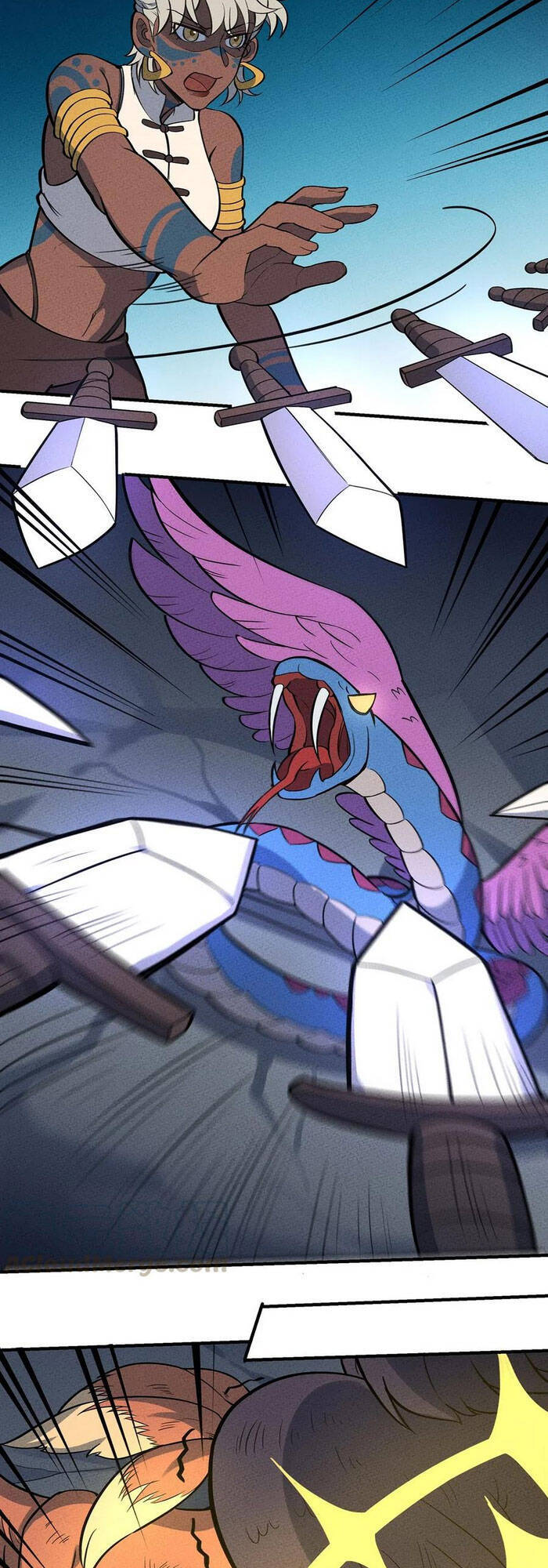 Làm Sao Bây Giờ? Ta Xuyên Không Thành Tiểu Quái Chapter 90 - 11