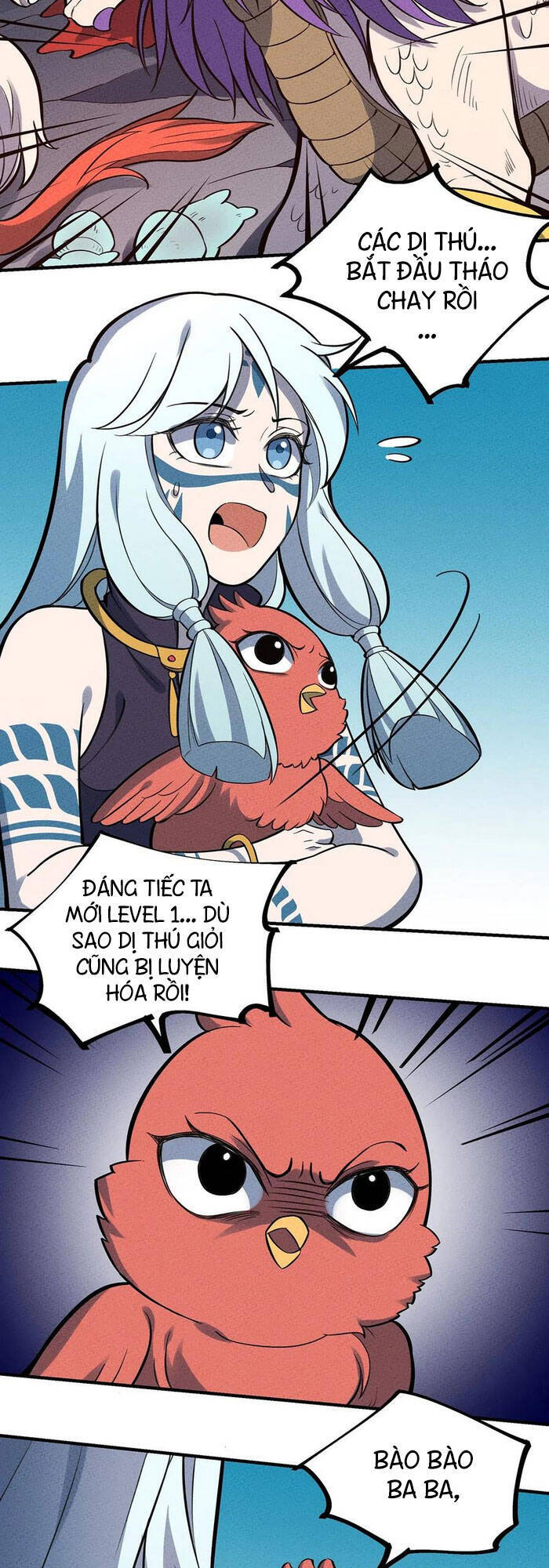 Làm Sao Bây Giờ? Ta Xuyên Không Thành Tiểu Quái Chapter 90 - 13