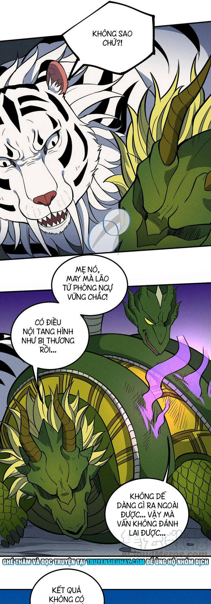 Làm Sao Bây Giờ? Ta Xuyên Không Thành Tiểu Quái Chapter 90 - 19