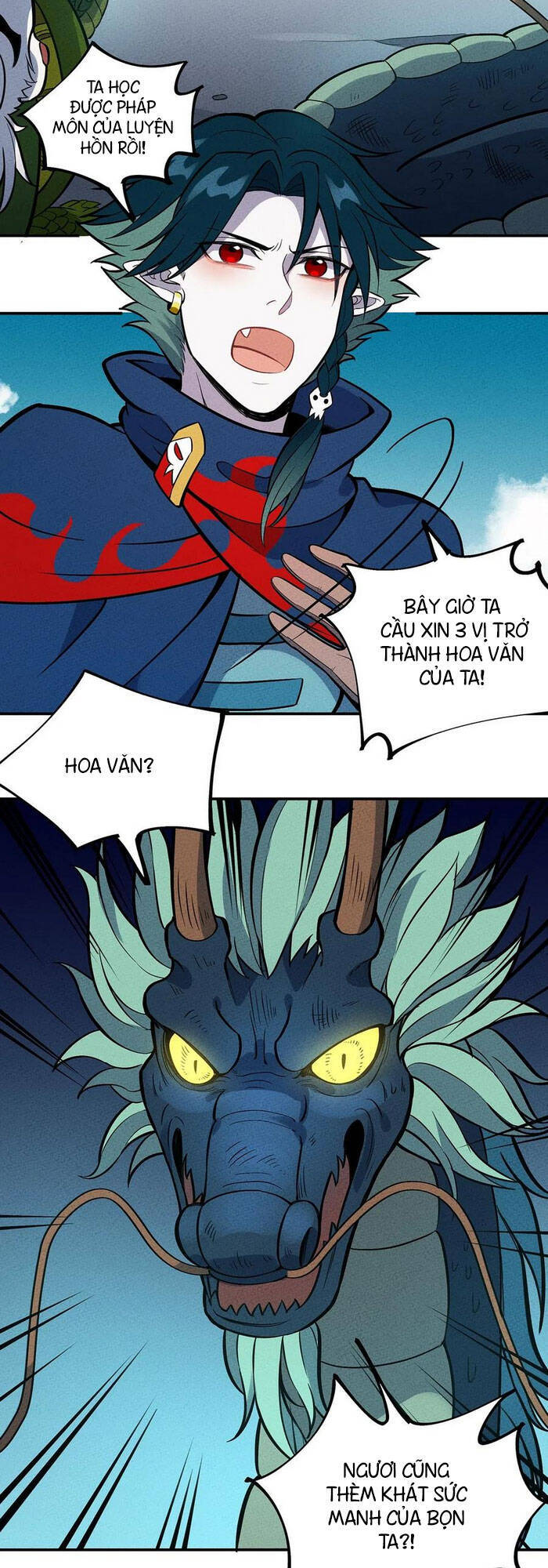 Làm Sao Bây Giờ? Ta Xuyên Không Thành Tiểu Quái Chapter 90 - 23