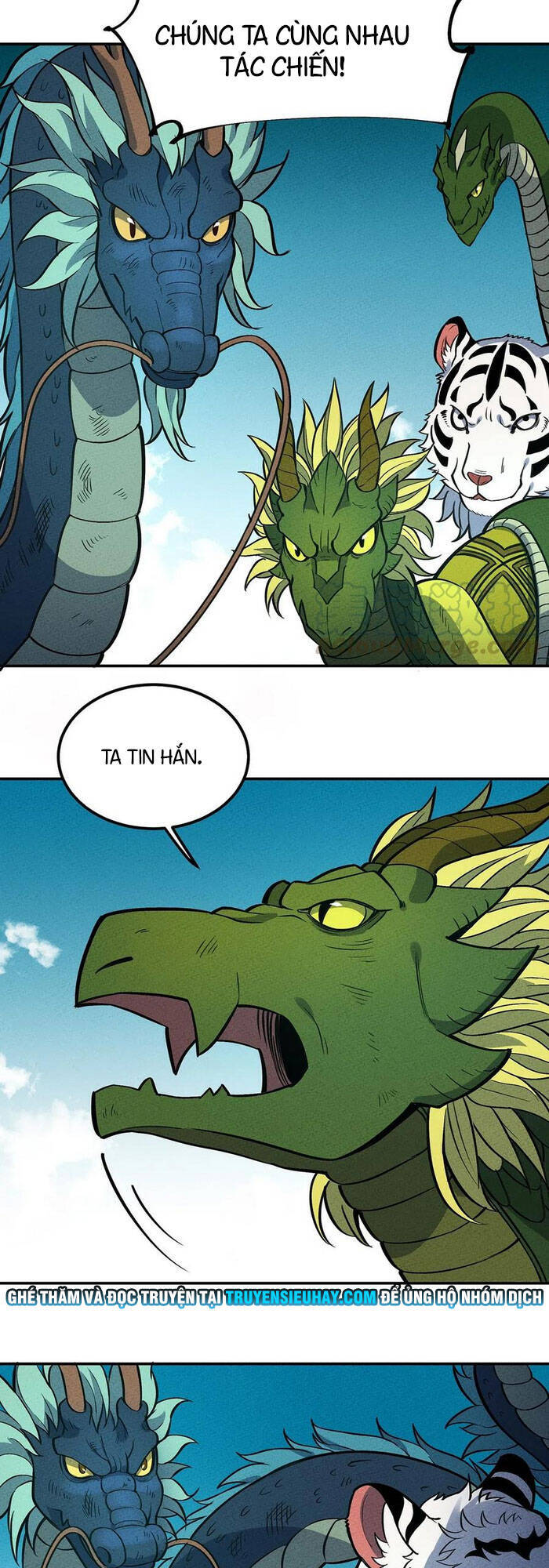 Làm Sao Bây Giờ? Ta Xuyên Không Thành Tiểu Quái Chapter 90 - 25