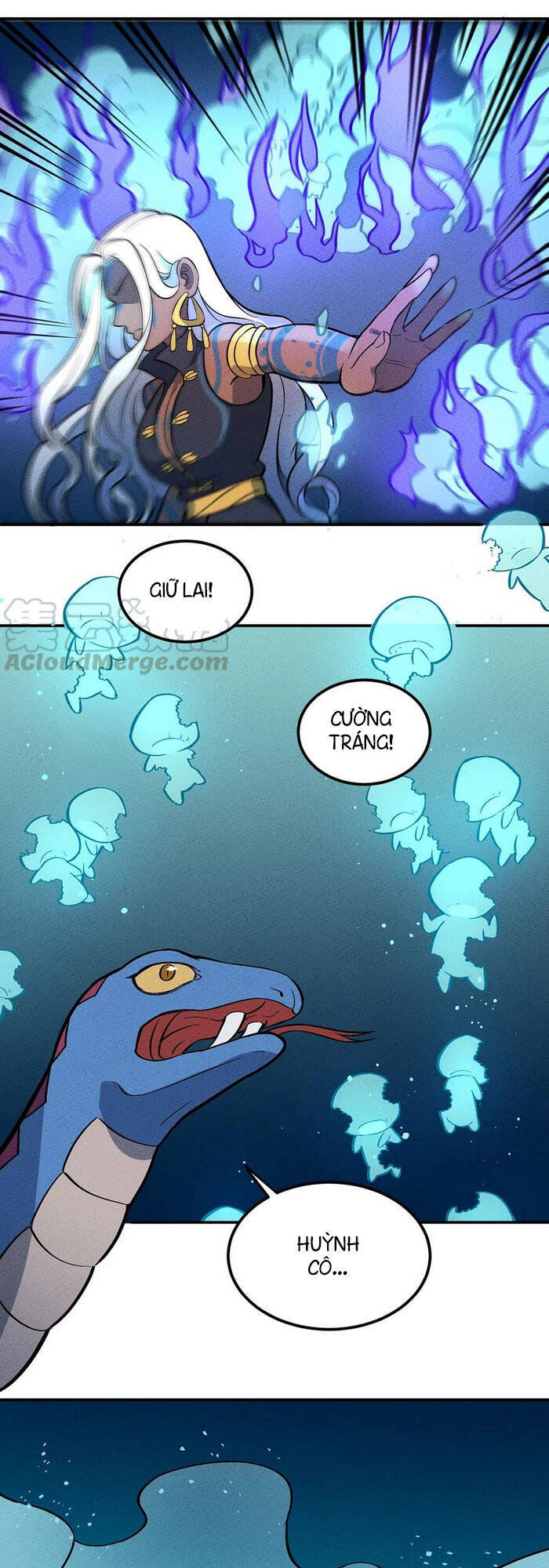 Làm Sao Bây Giờ? Ta Xuyên Không Thành Tiểu Quái Chapter 90 - 29