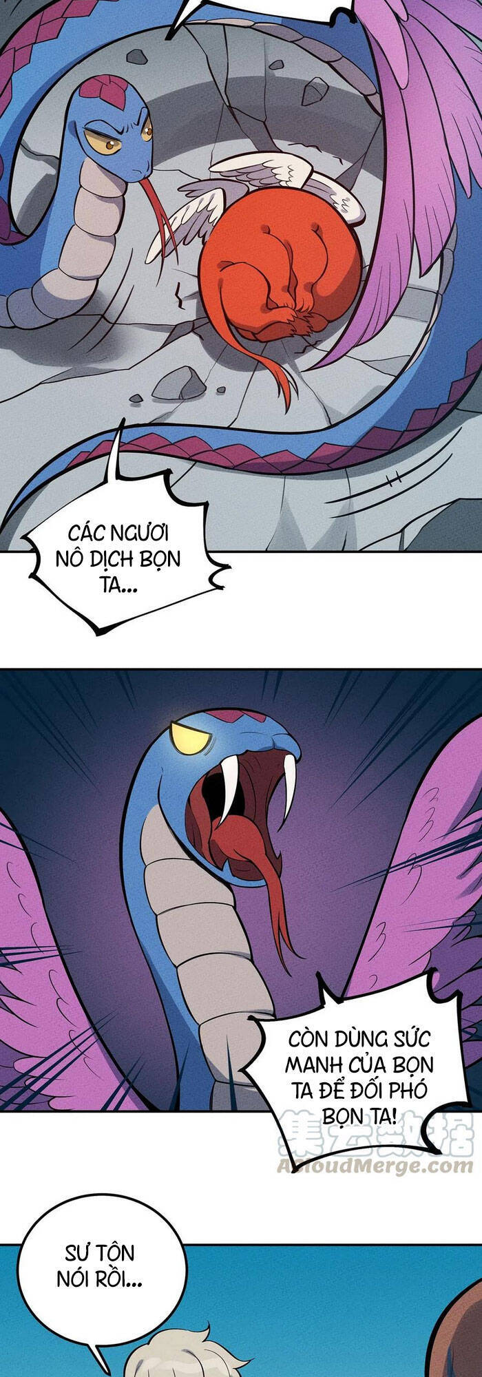 Làm Sao Bây Giờ? Ta Xuyên Không Thành Tiểu Quái Chapter 90 - 9