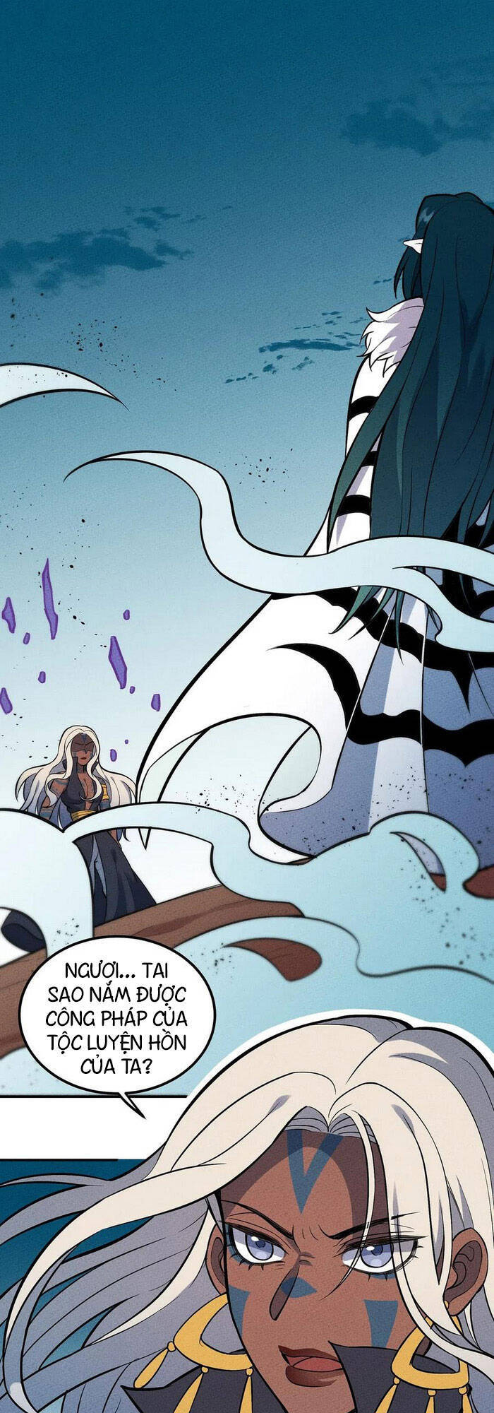 Làm Sao Bây Giờ? Ta Xuyên Không Thành Tiểu Quái Chapter 91 - 1