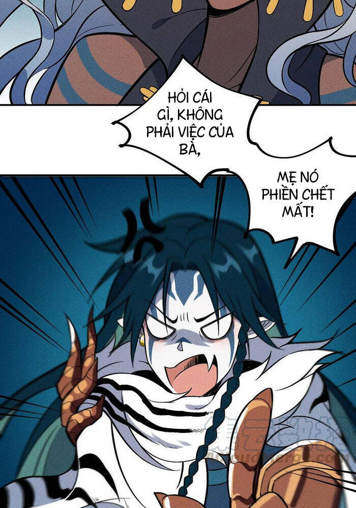 Làm Sao Bây Giờ? Ta Xuyên Không Thành Tiểu Quái Chapter 91 - 2