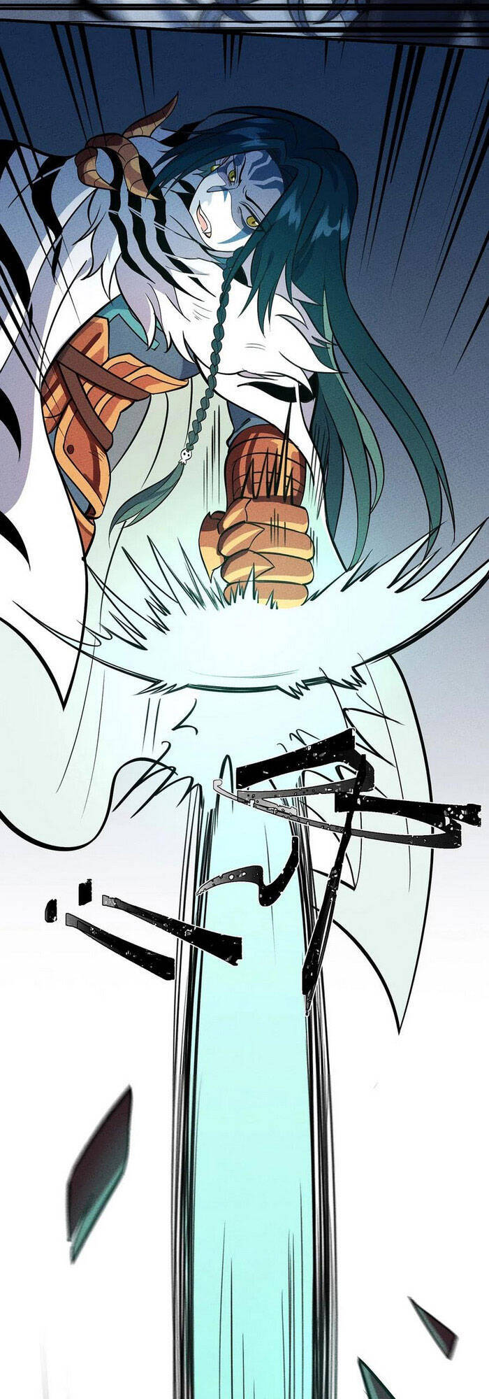 Làm Sao Bây Giờ? Ta Xuyên Không Thành Tiểu Quái Chapter 91 - 13