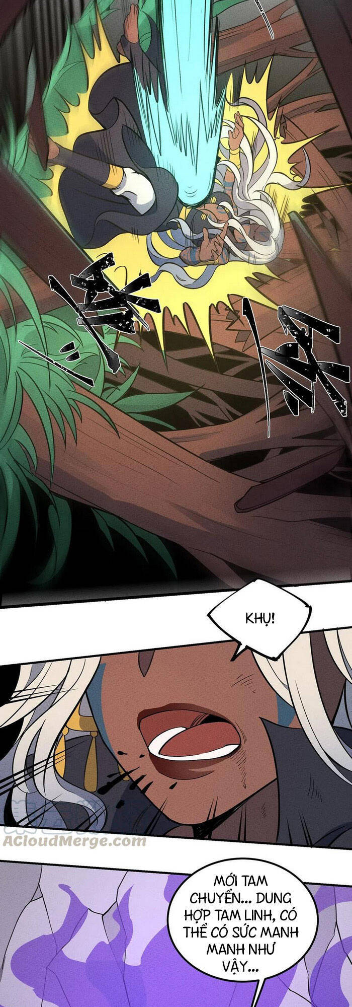 Làm Sao Bây Giờ? Ta Xuyên Không Thành Tiểu Quái Chapter 91 - 15
