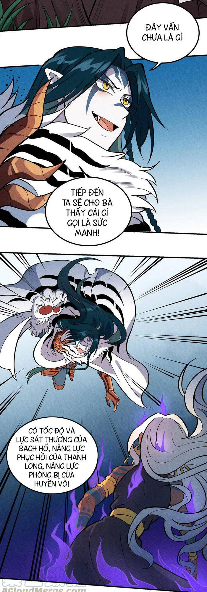 Làm Sao Bây Giờ? Ta Xuyên Không Thành Tiểu Quái Chapter 91 - 17