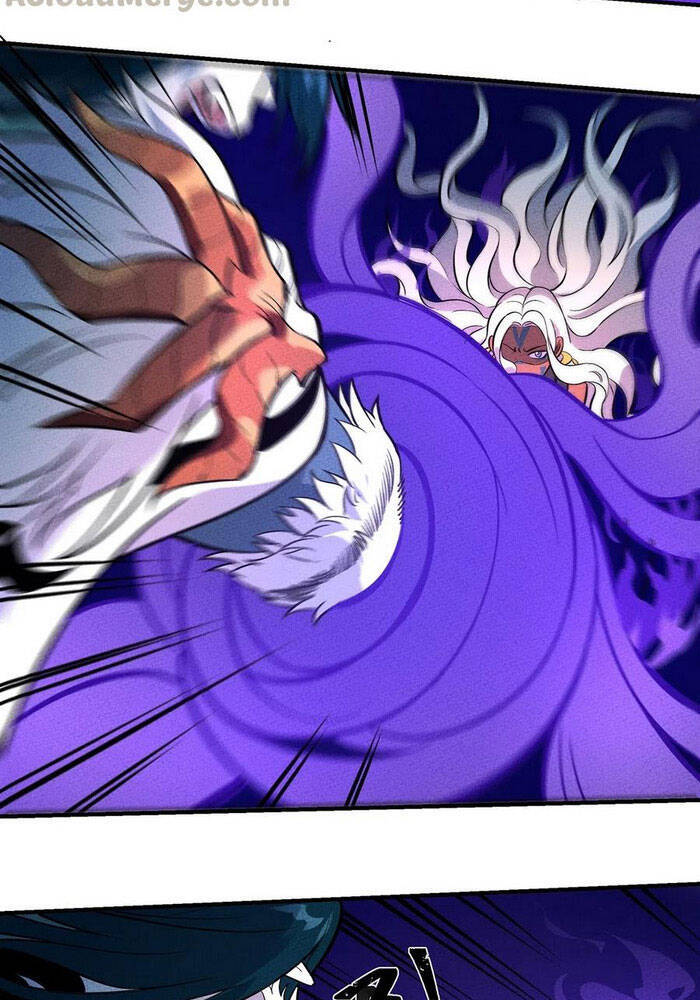 Làm Sao Bây Giờ? Ta Xuyên Không Thành Tiểu Quái Chapter 91 - 18