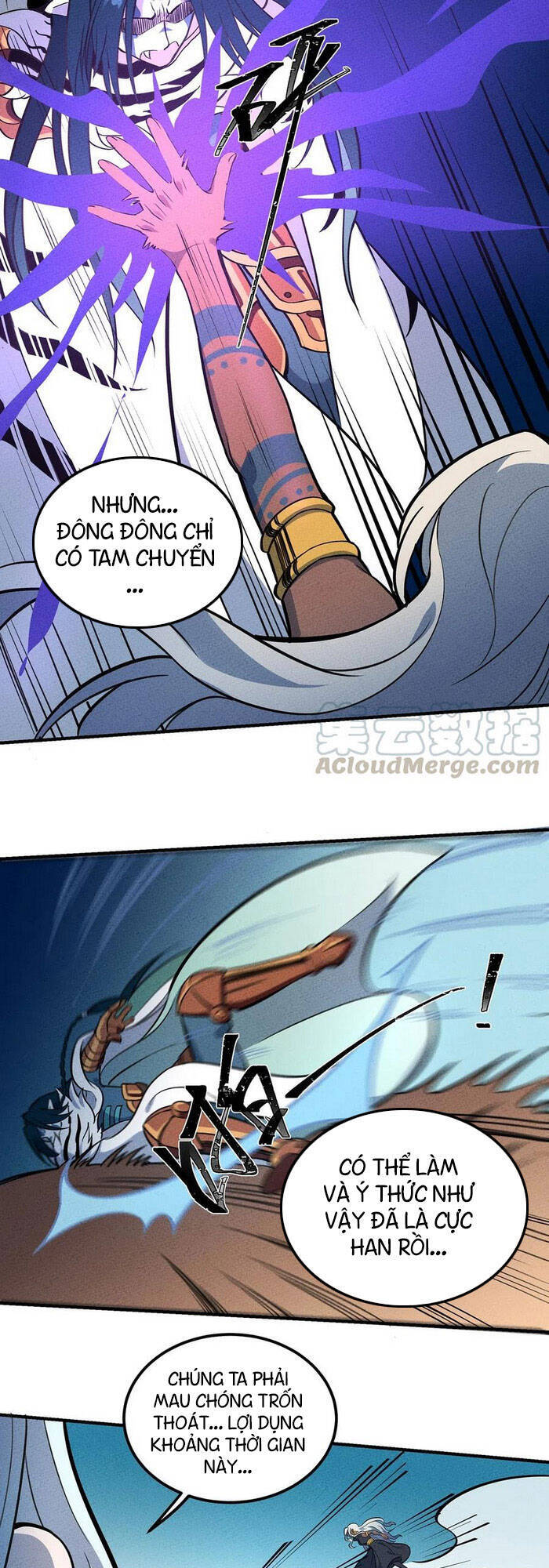 Làm Sao Bây Giờ? Ta Xuyên Không Thành Tiểu Quái Chapter 91 - 20