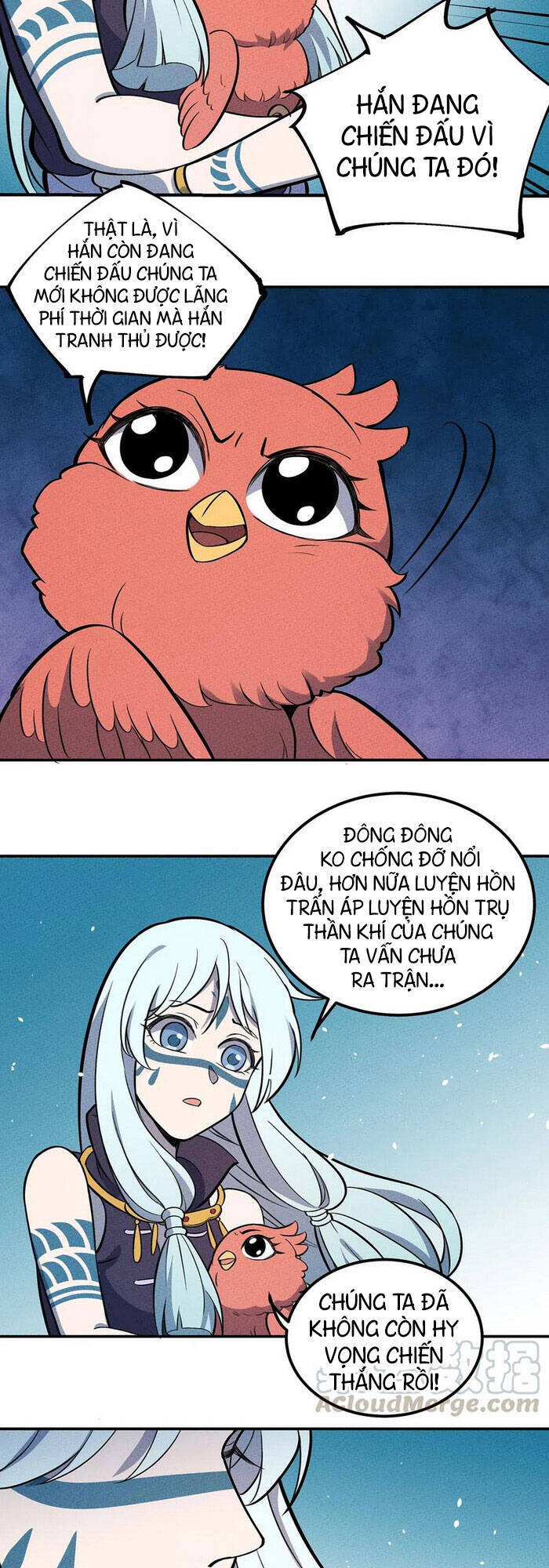 Làm Sao Bây Giờ? Ta Xuyên Không Thành Tiểu Quái Chapter 91 - 22