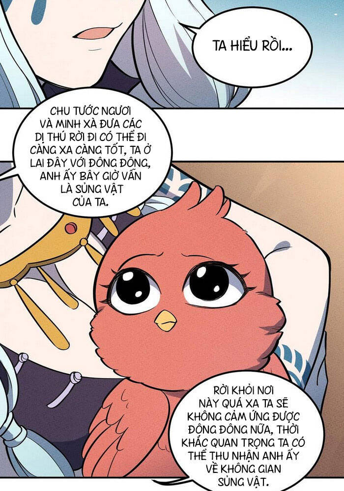 Làm Sao Bây Giờ? Ta Xuyên Không Thành Tiểu Quái Chapter 91 - 23