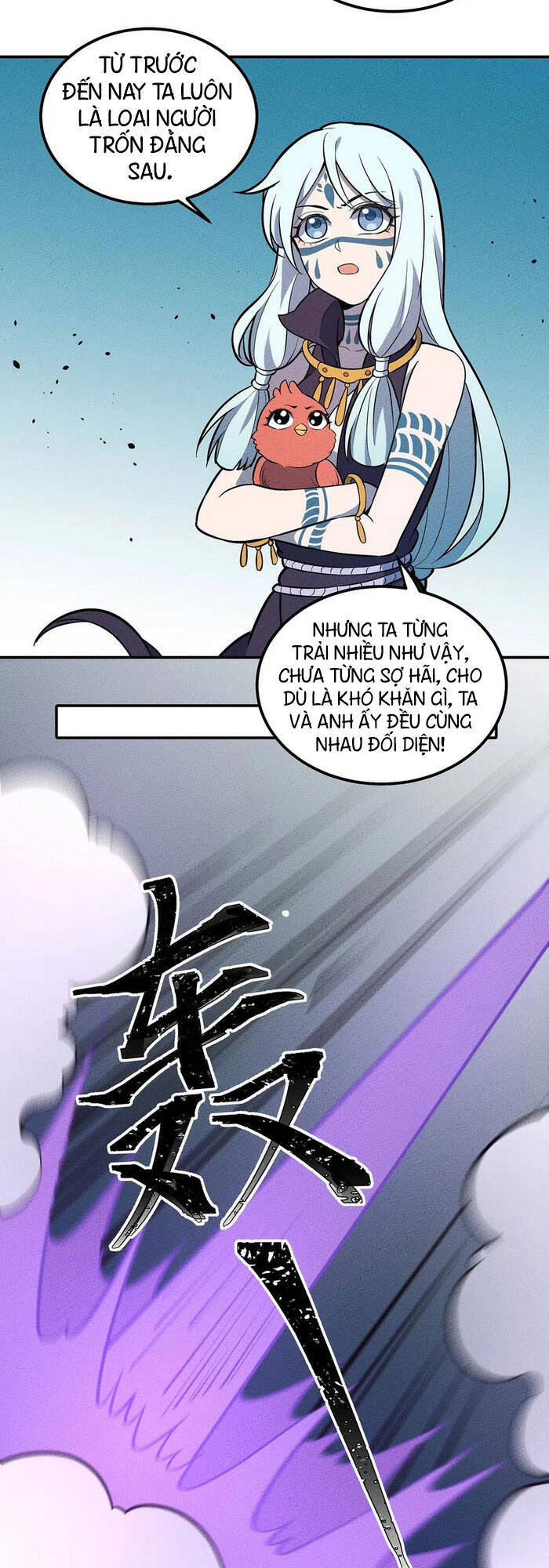 Làm Sao Bây Giờ? Ta Xuyên Không Thành Tiểu Quái Chapter 91 - 24