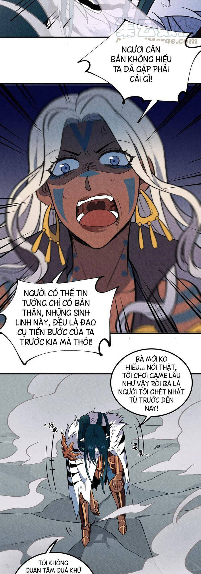 Làm Sao Bây Giờ? Ta Xuyên Không Thành Tiểu Quái Chapter 91 - 28