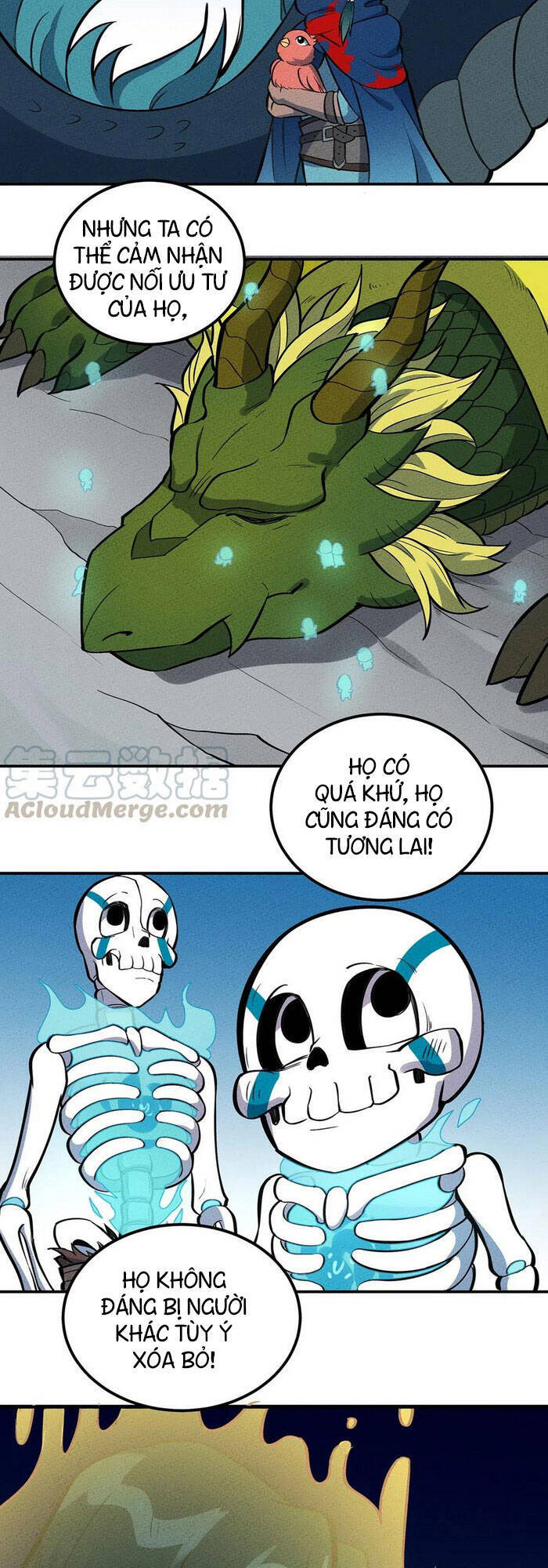 Làm Sao Bây Giờ? Ta Xuyên Không Thành Tiểu Quái Chapter 91 - 30