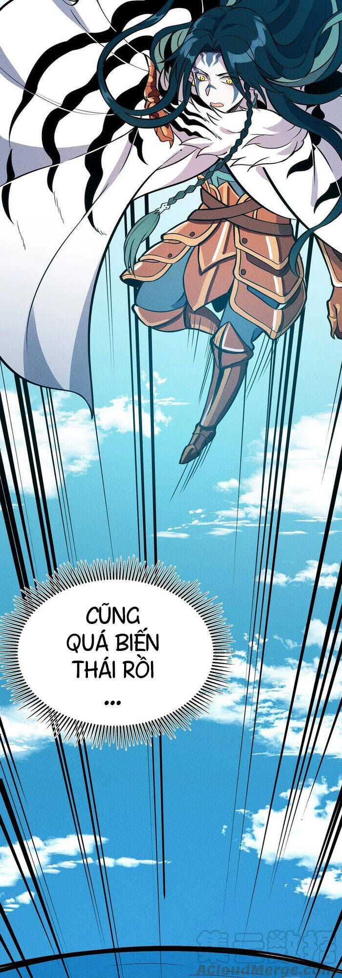 Làm Sao Bây Giờ? Ta Xuyên Không Thành Tiểu Quái Chapter 91 - 7