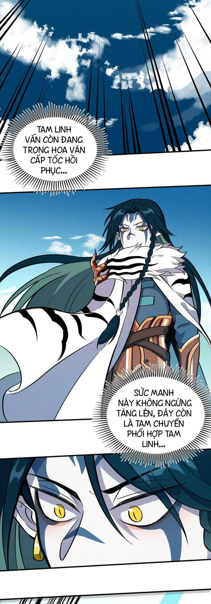 Làm Sao Bây Giờ? Ta Xuyên Không Thành Tiểu Quái Chapter 91 - 9