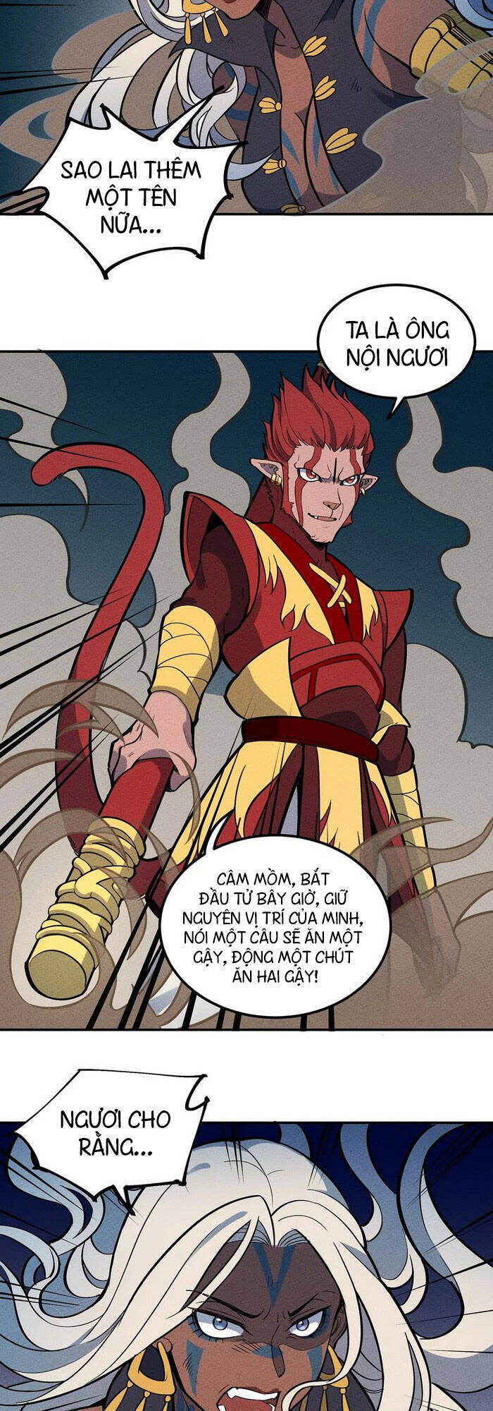 Làm Sao Bây Giờ? Ta Xuyên Không Thành Tiểu Quái Chapter 92 - 11