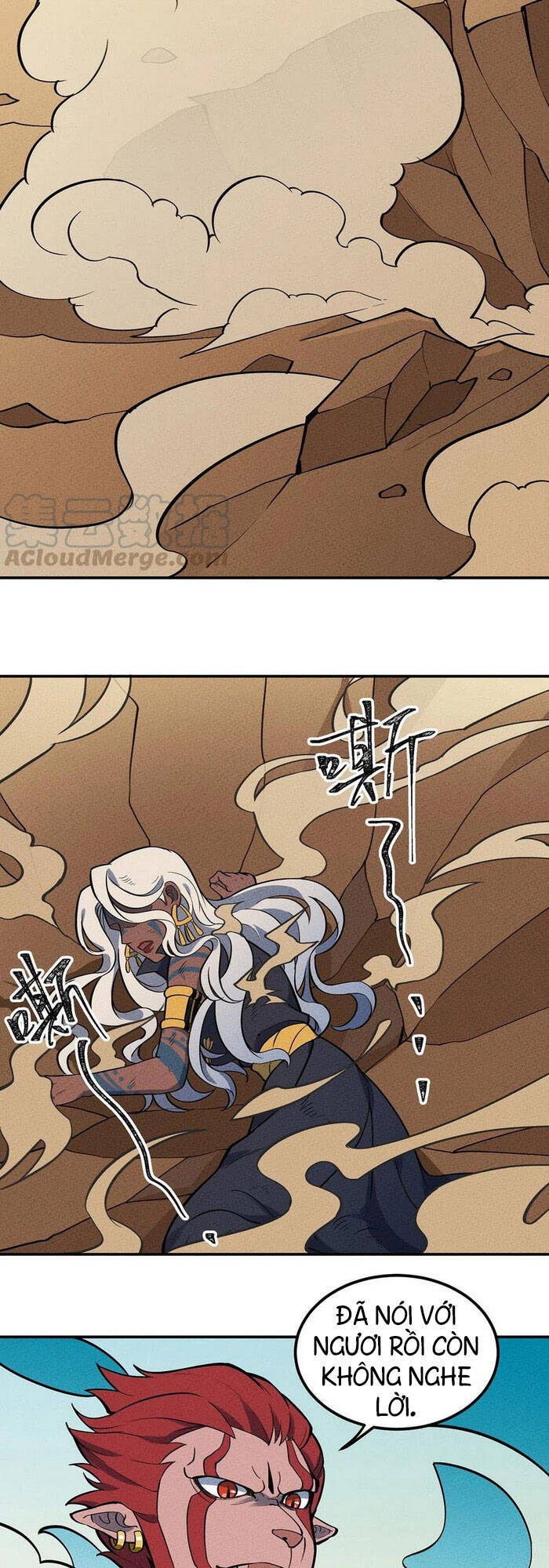 Làm Sao Bây Giờ? Ta Xuyên Không Thành Tiểu Quái Chapter 92 - 15