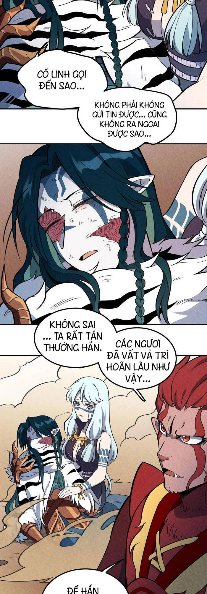 Làm Sao Bây Giờ? Ta Xuyên Không Thành Tiểu Quái Chapter 92 - 17