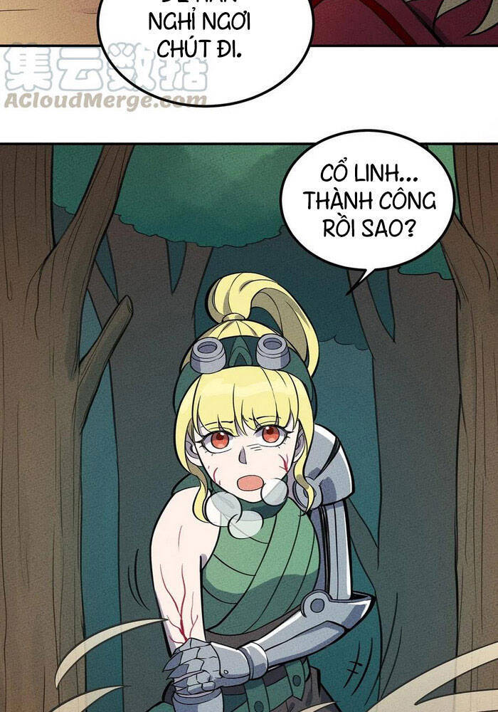 Làm Sao Bây Giờ? Ta Xuyên Không Thành Tiểu Quái Chapter 92 - 18