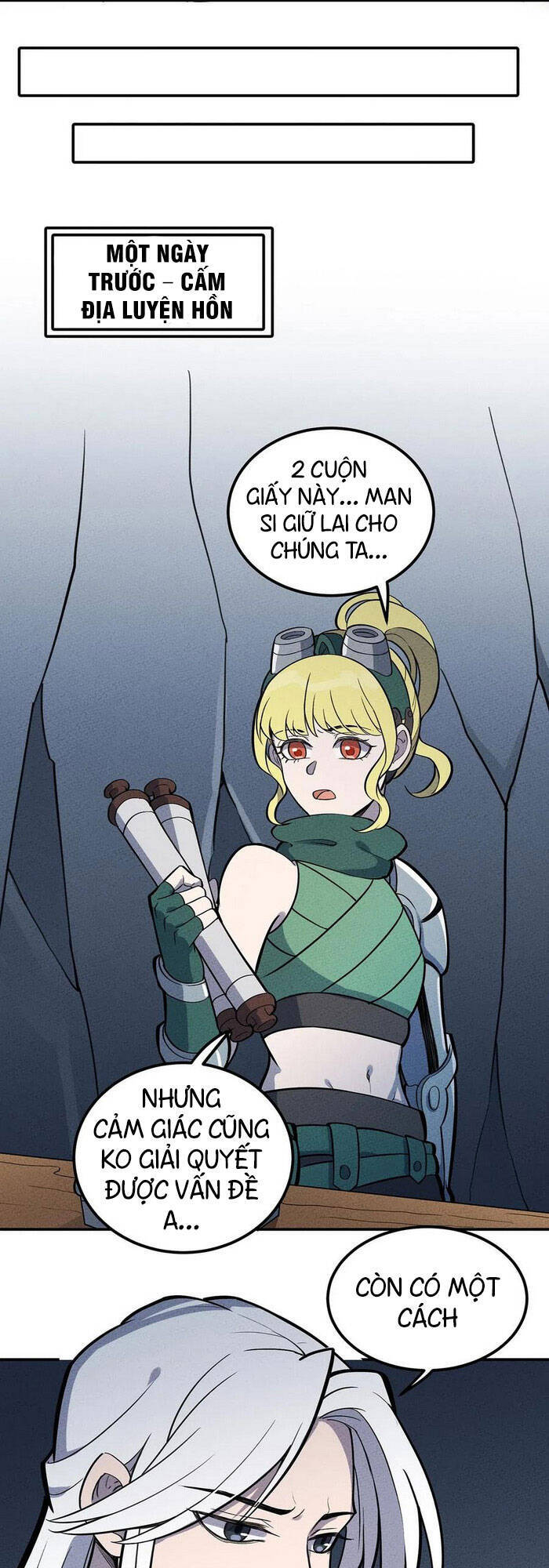 Làm Sao Bây Giờ? Ta Xuyên Không Thành Tiểu Quái Chapter 92 - 20