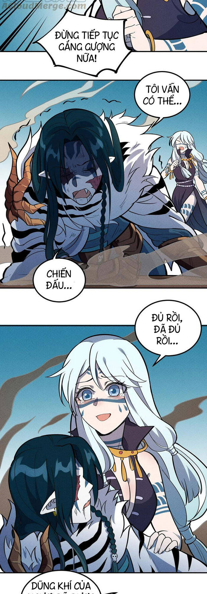 Làm Sao Bây Giờ? Ta Xuyên Không Thành Tiểu Quái Chapter 92 - 3