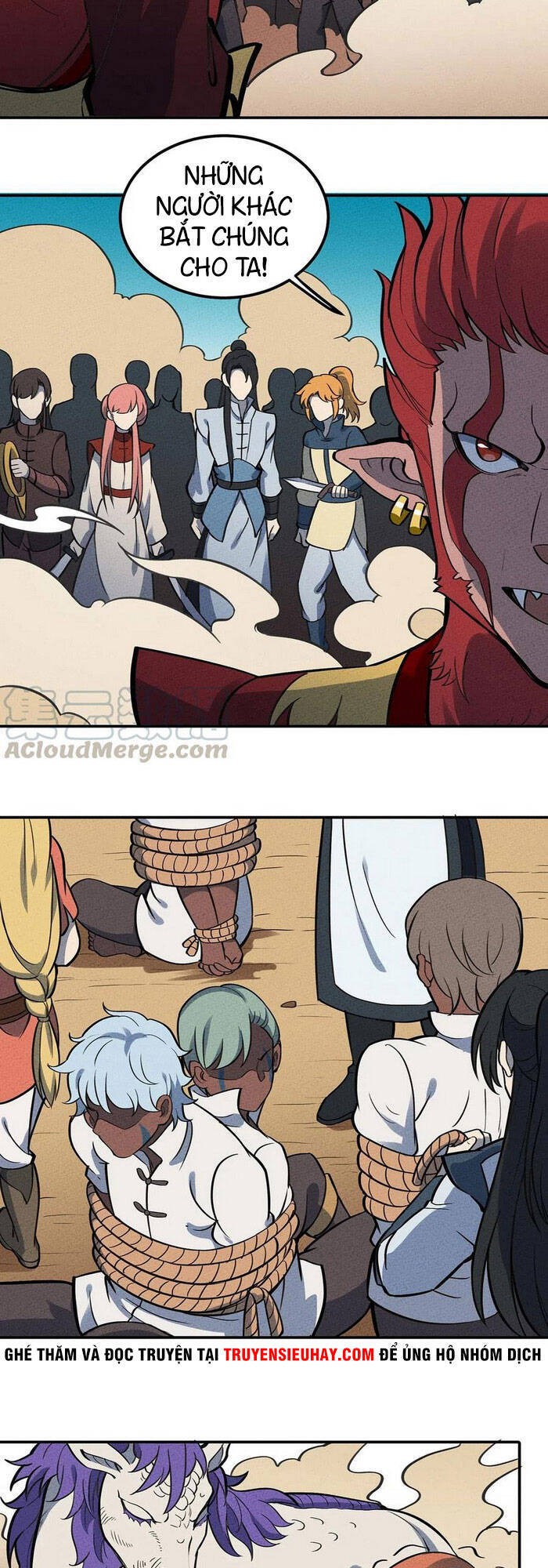 Làm Sao Bây Giờ? Ta Xuyên Không Thành Tiểu Quái Chapter 92 - 26
