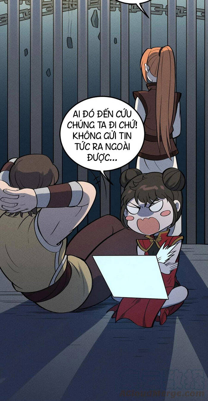 Làm Sao Bây Giờ? Ta Xuyên Không Thành Tiểu Quái Chapter 92 - 30