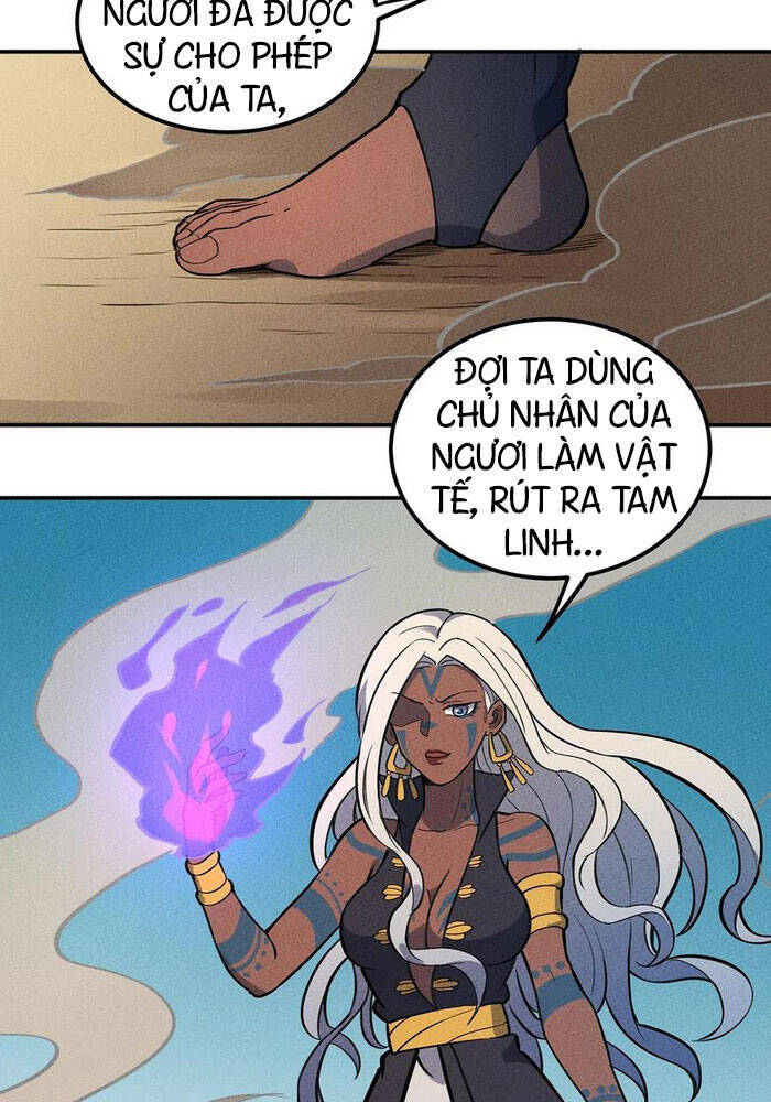 Làm Sao Bây Giờ? Ta Xuyên Không Thành Tiểu Quái Chapter 92 - 4