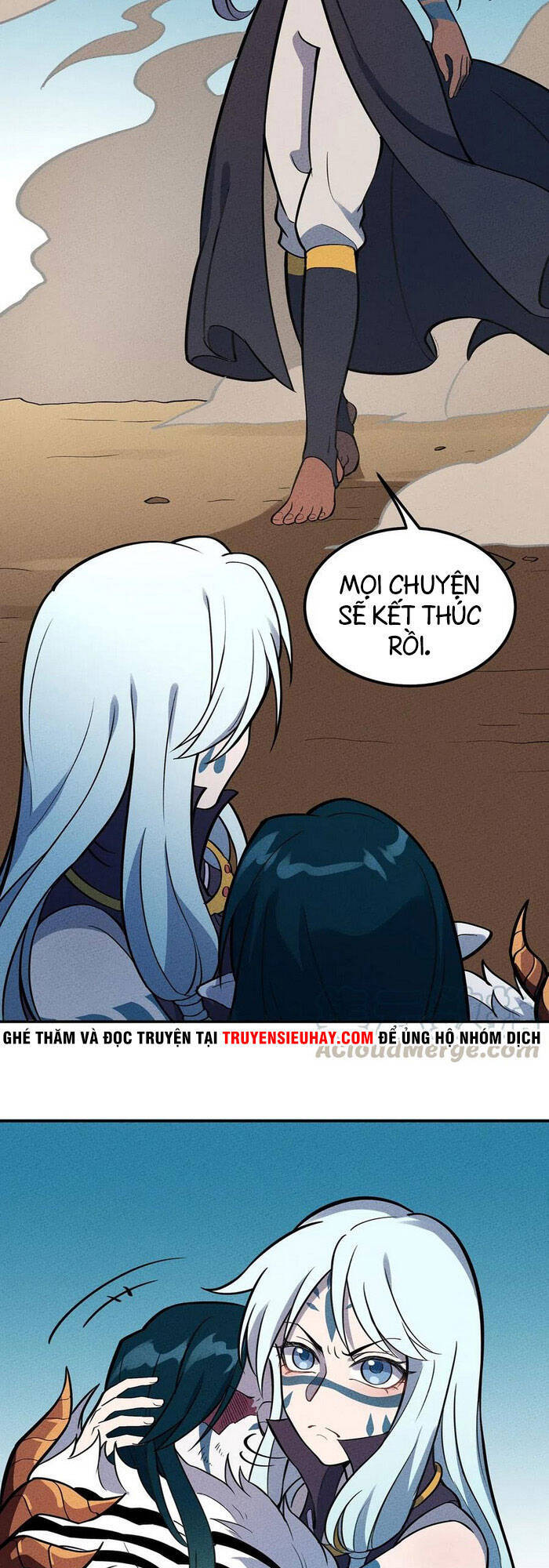 Làm Sao Bây Giờ? Ta Xuyên Không Thành Tiểu Quái Chapter 92 - 5