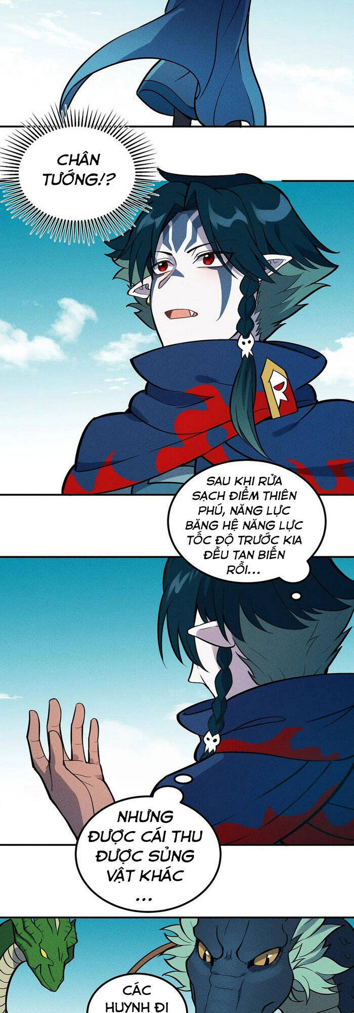 Làm Sao Bây Giờ? Ta Xuyên Không Thành Tiểu Quái Chapter 93 - 11